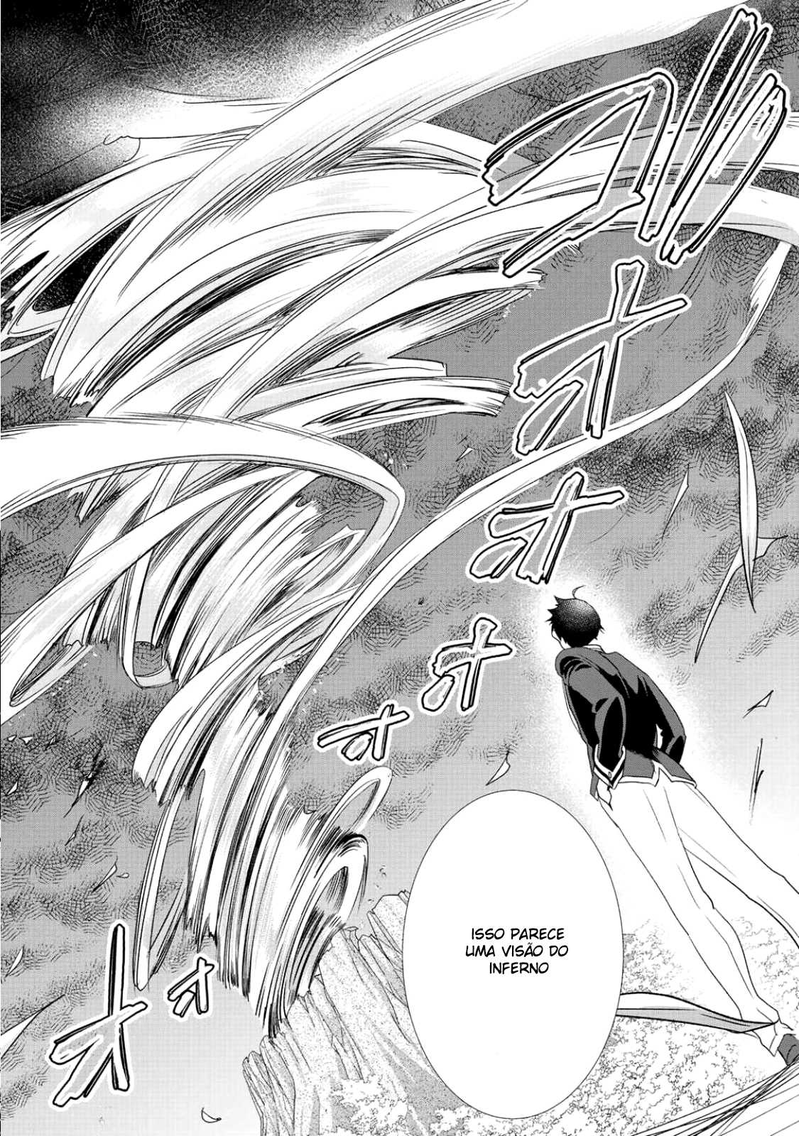 Class ga Isekai Shoukan sareta Naka Ore dake Nokotta n desu ga Vol. 1 Ch. 5 第17页