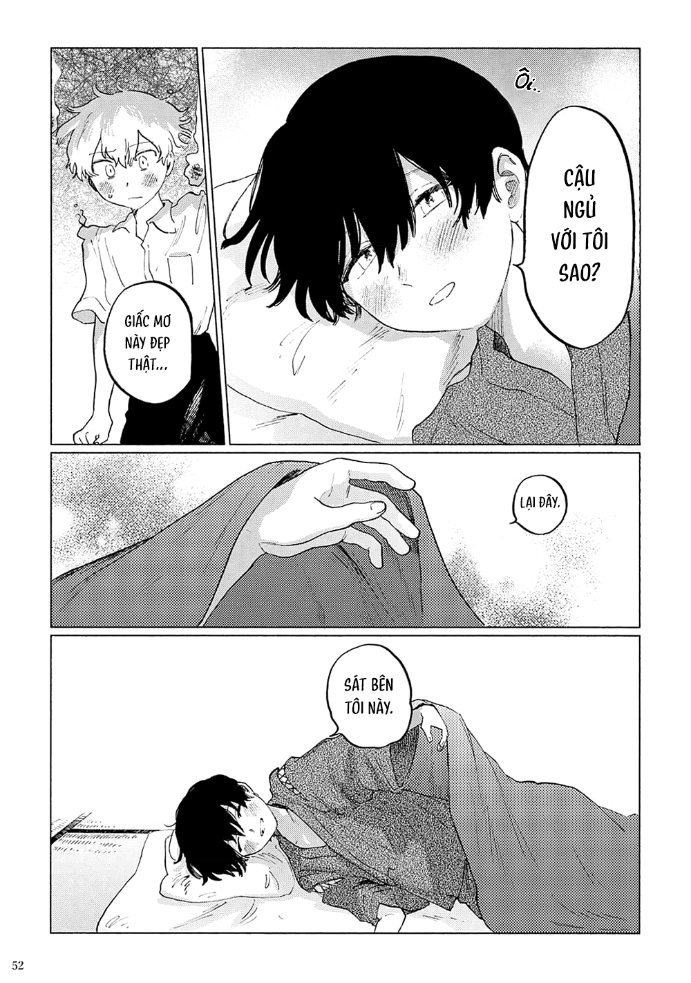 Love Romance in a Haunted House Oneshot 第33页