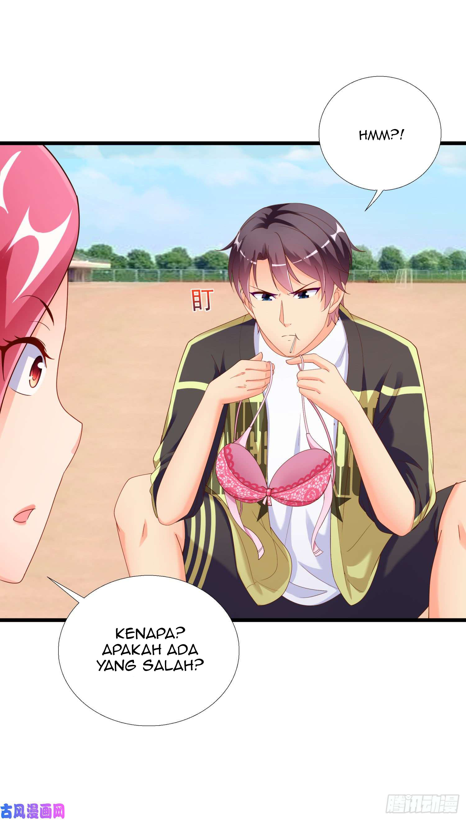Super School Doctor Ch. 2 第19页