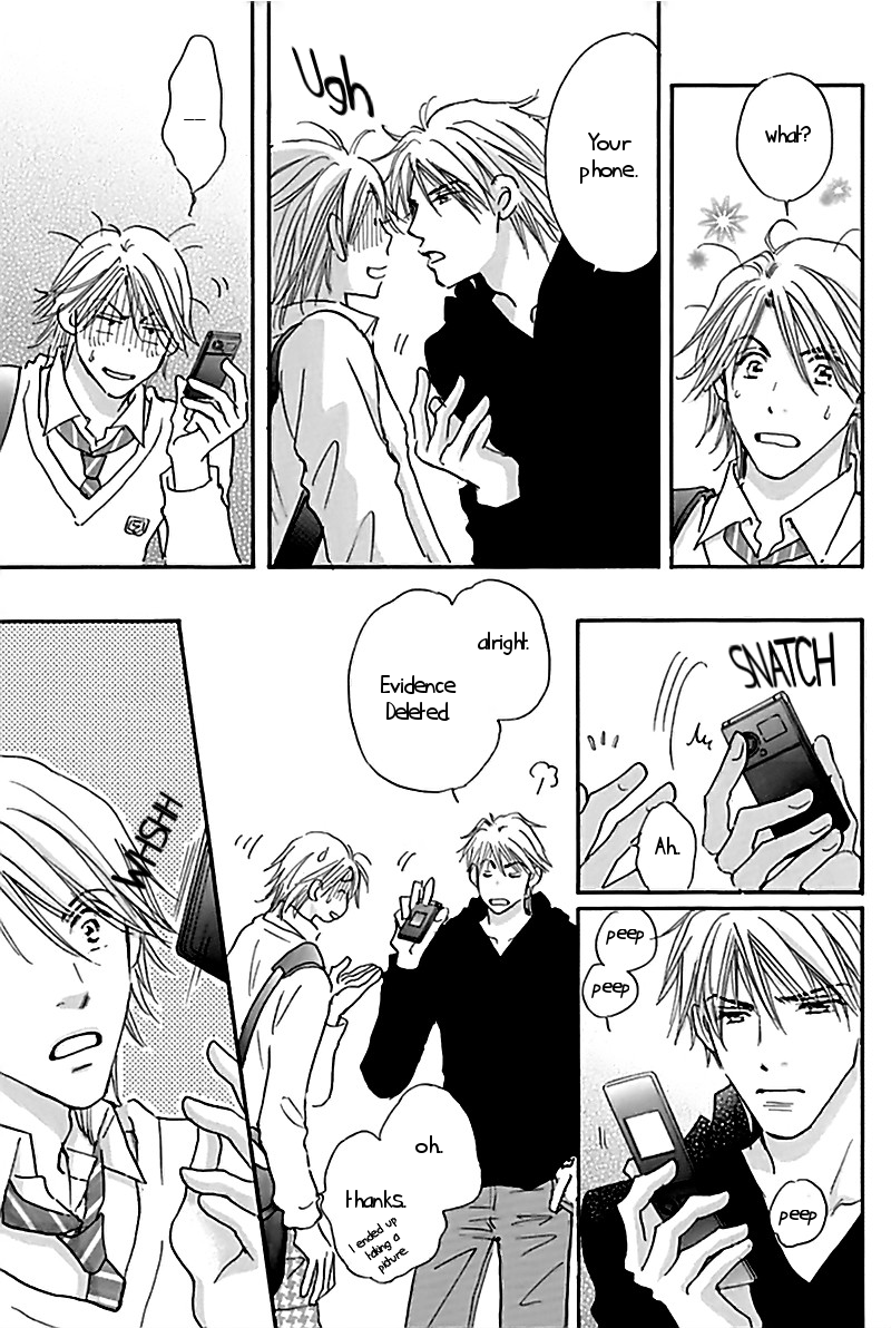 Koi no Jikan Vol. 1 Ch. 2 第11页
