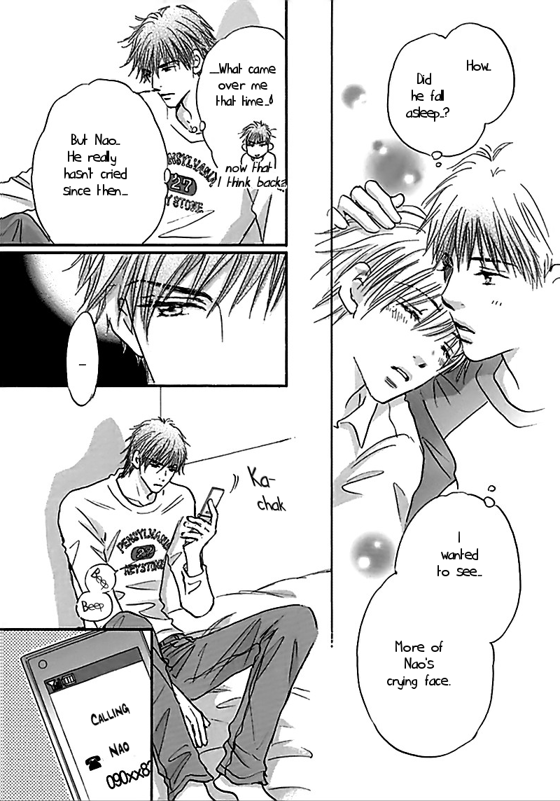 Koi no Jikan Vol. 1 Ch. 2 第19页