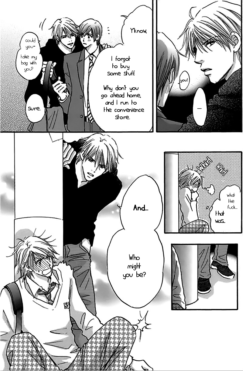 Koi no Jikan Vol. 1 Ch. 2 第9页