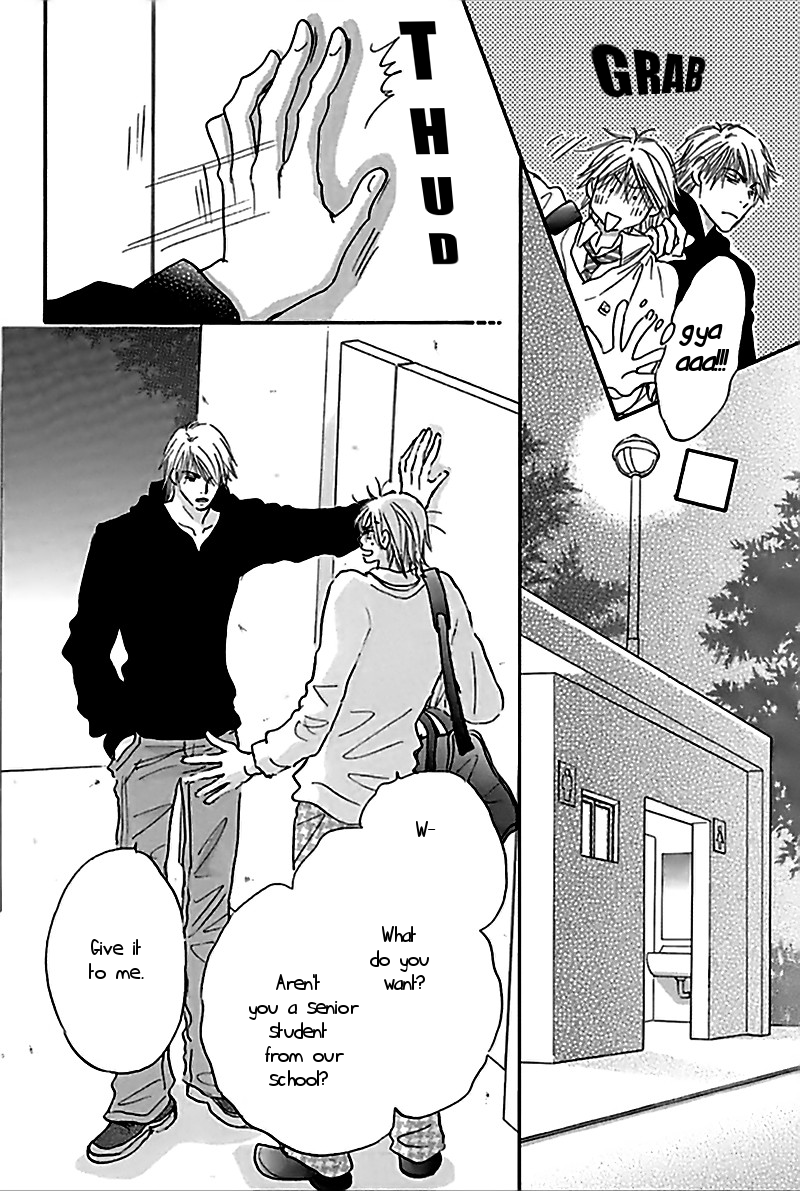Koi no Jikan Vol. 1 Ch. 2 第10页