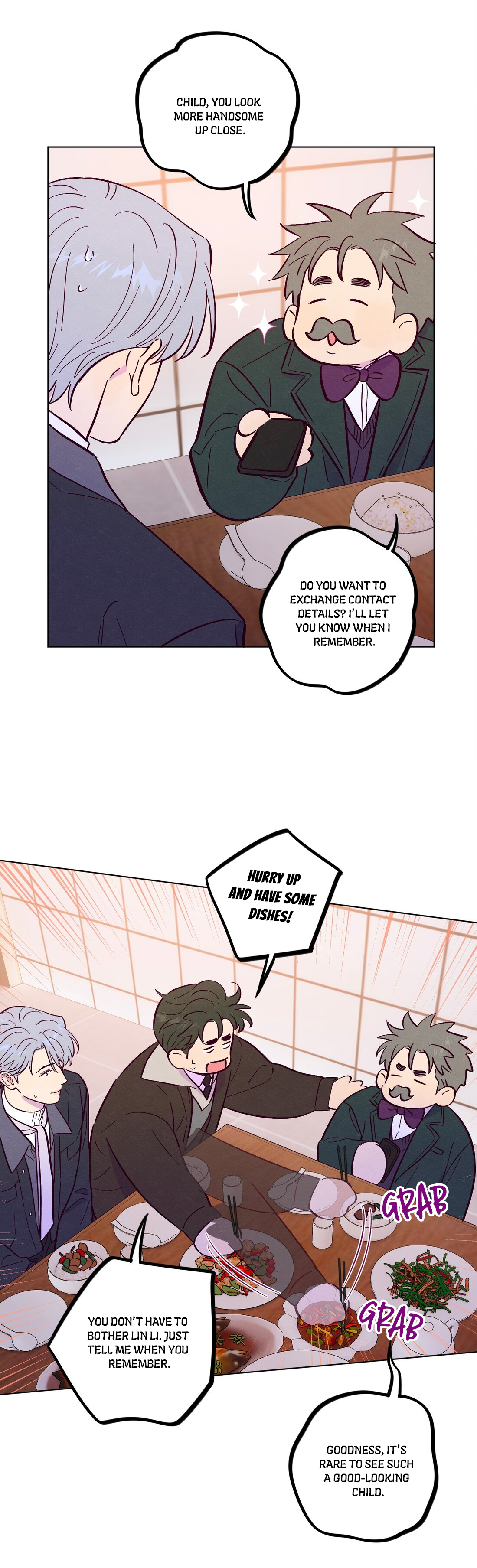 Trapping the Foxy Doctor The World Has Finally Gone Insane in The Way That I Like 第3页