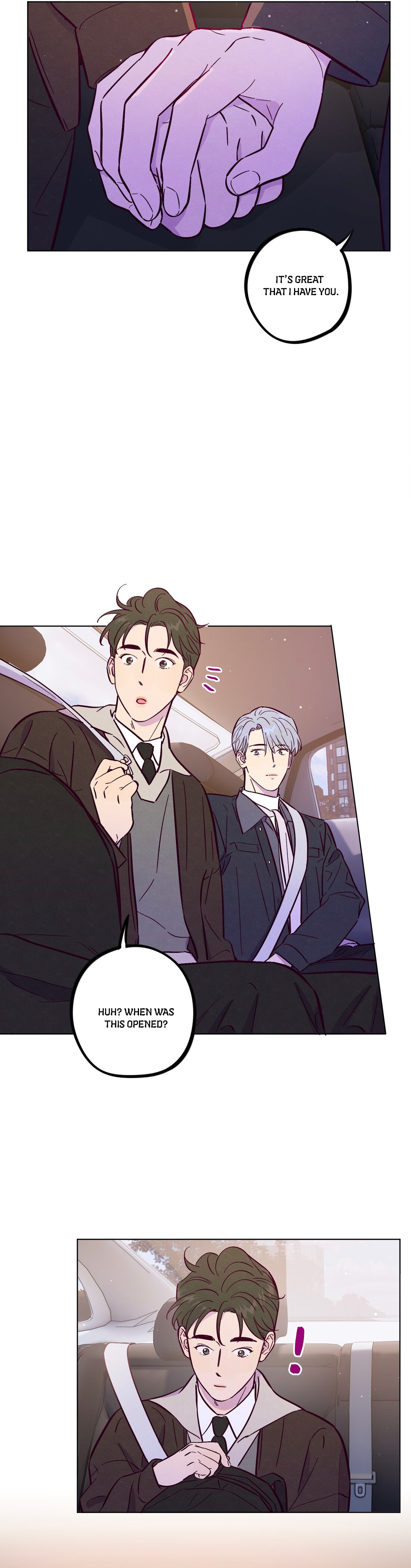 Trapping the Foxy Doctor The World Has Finally Gone Insane in The Way That I Like 第8页