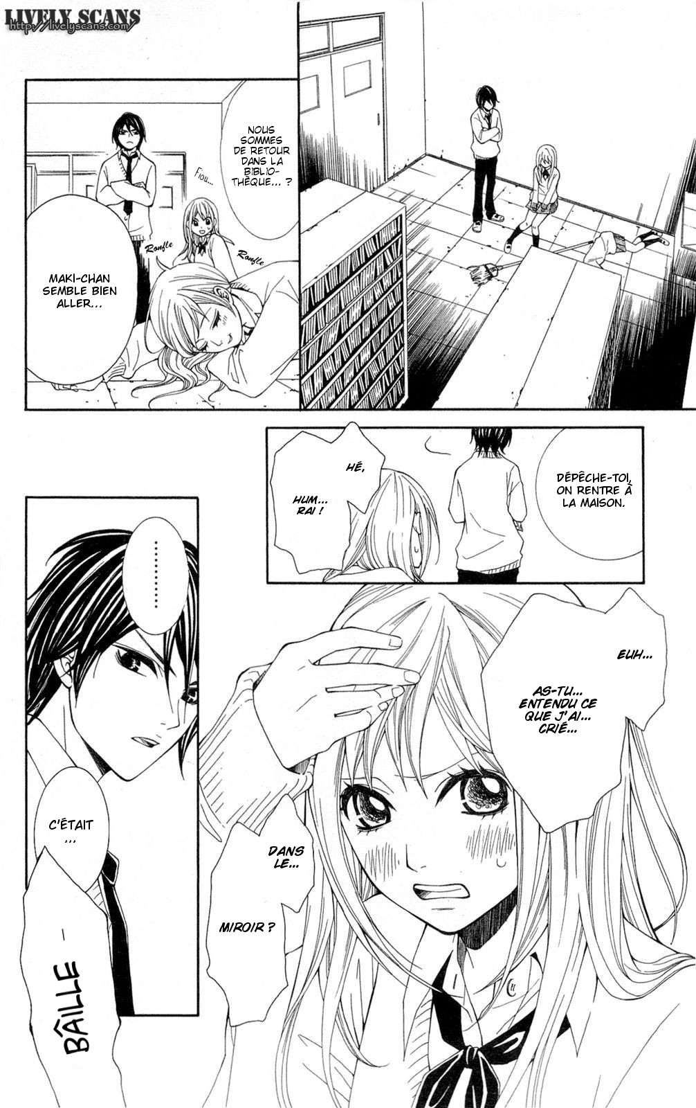 Shoujotachi no Kaidan Ch. 1 第44页