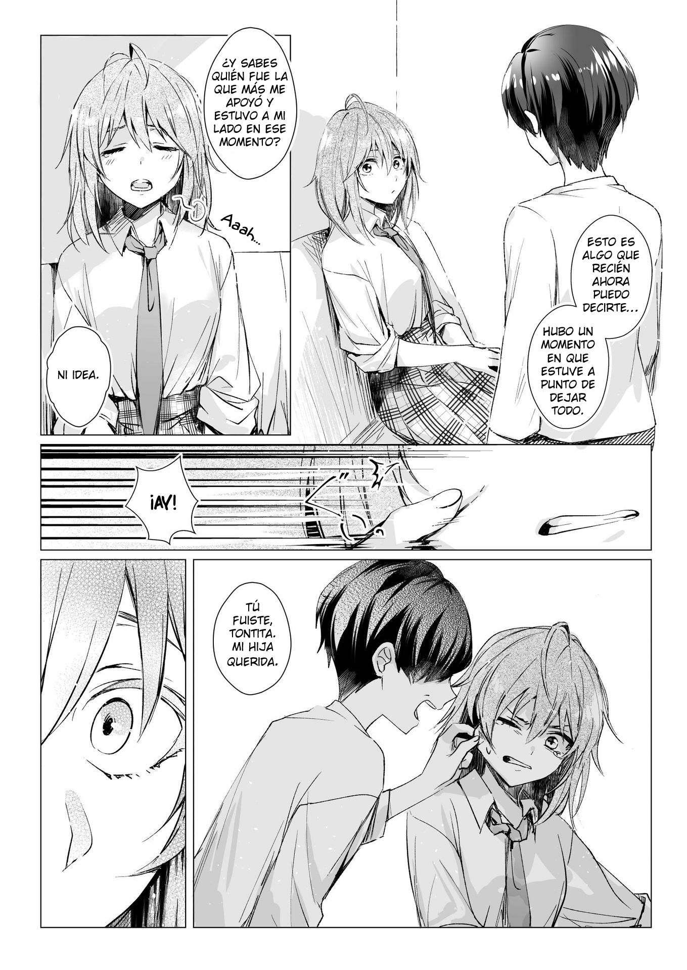 A High School Girl & a Widow Ch. 2 第11页