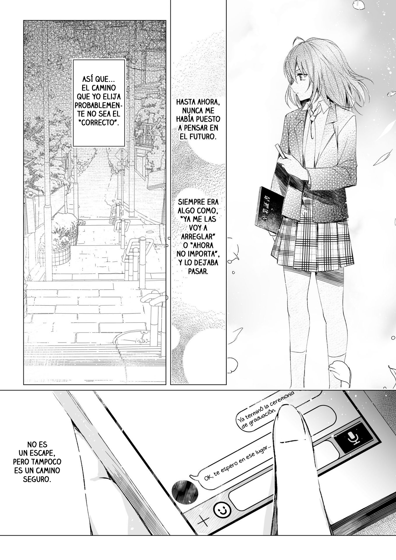 A High School Girl & a Widow Ch. 2 第15页