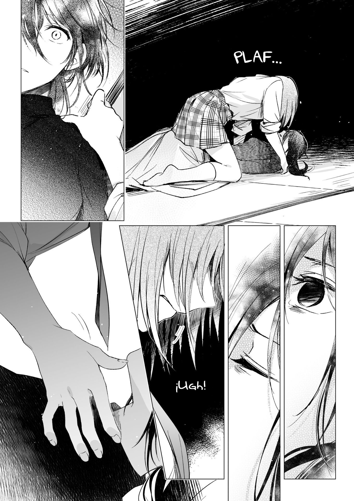 A High School Girl & a Widow Ch. 2 第19页