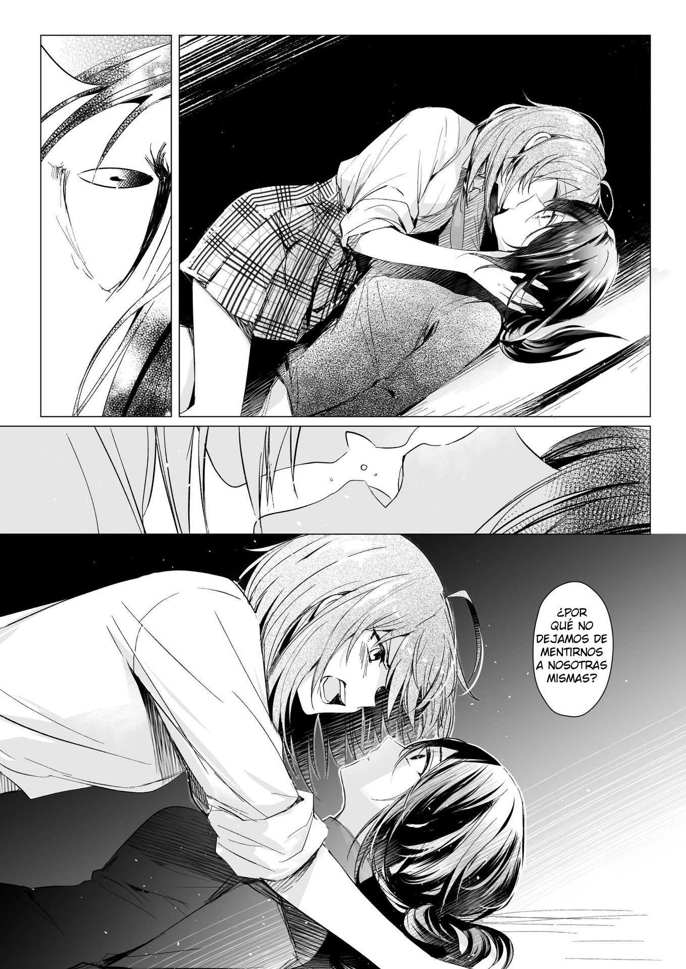 A High School Girl & a Widow Ch. 2 第20页