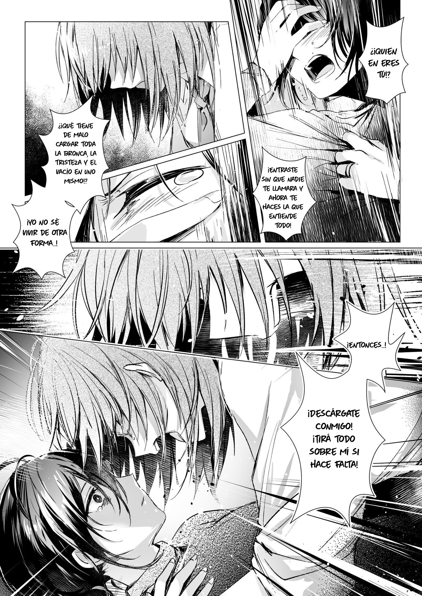 A High School Girl & a Widow Ch. 2 第22页