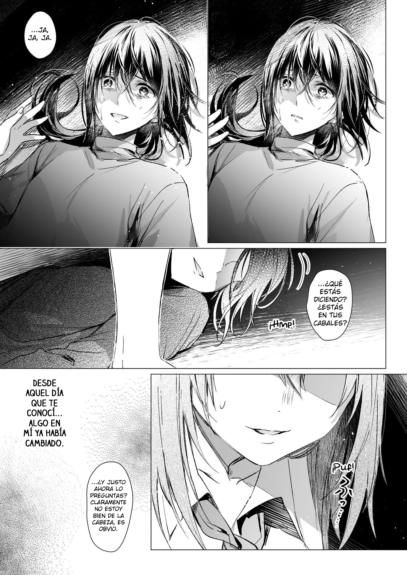 A High School Girl & a Widow Ch. 2 第24页