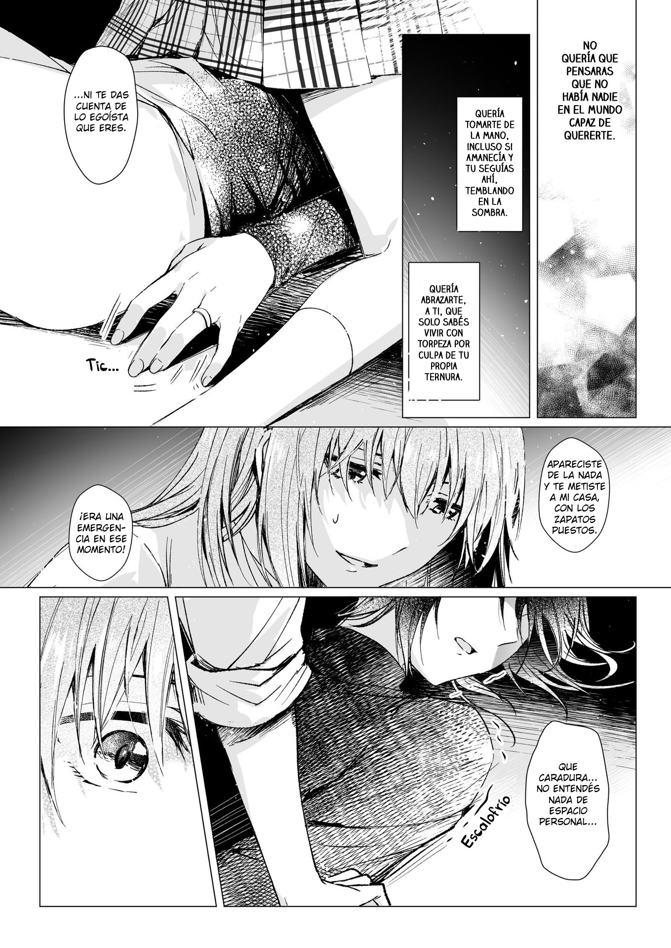 A High School Girl & a Widow Ch. 2 第25页