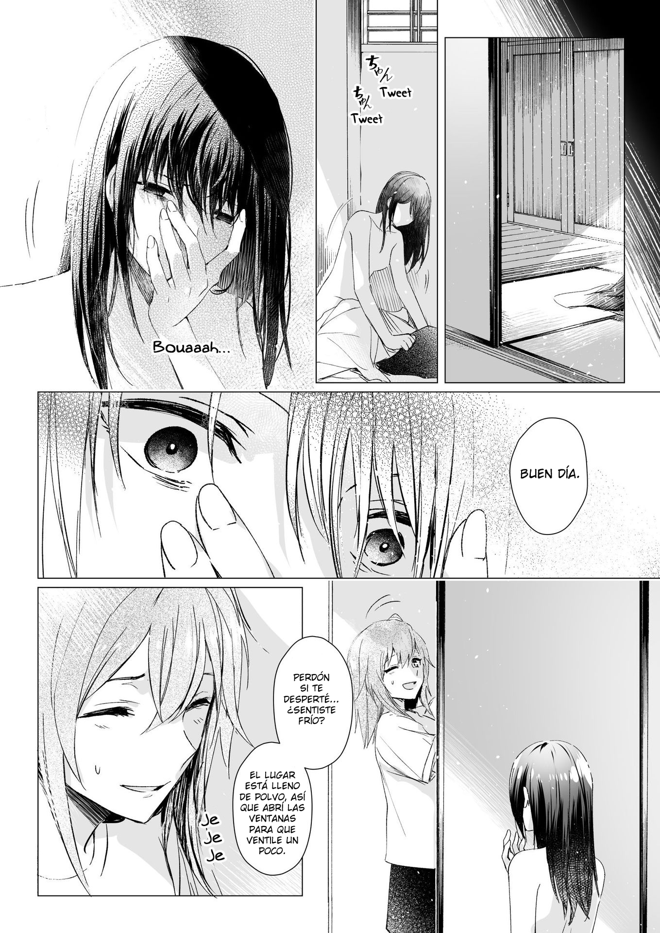 A High School Girl & a Widow Ch. 2 第28页