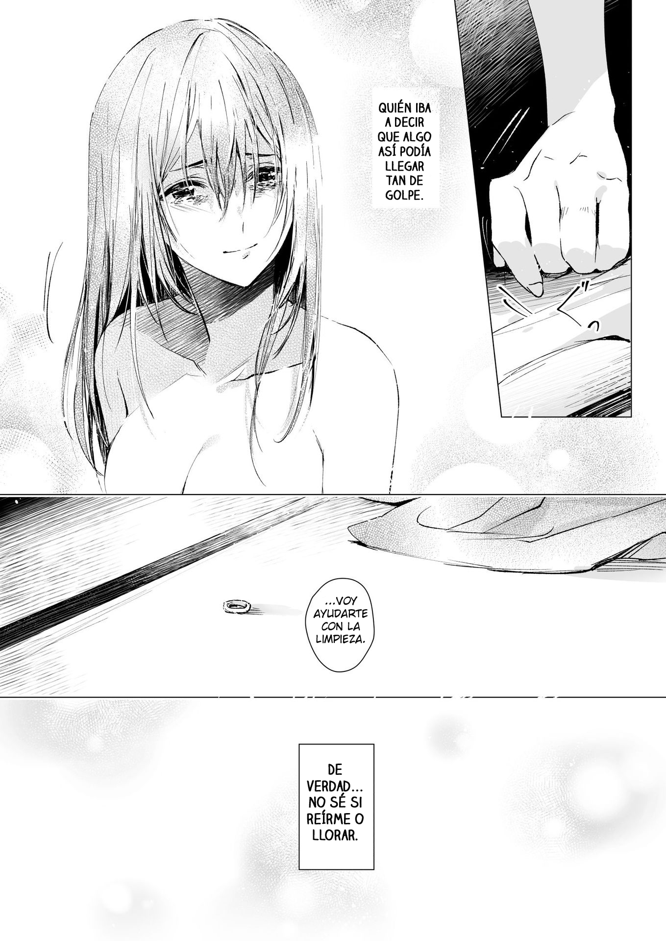 A High School Girl & a Widow Ch. 2 第30页
