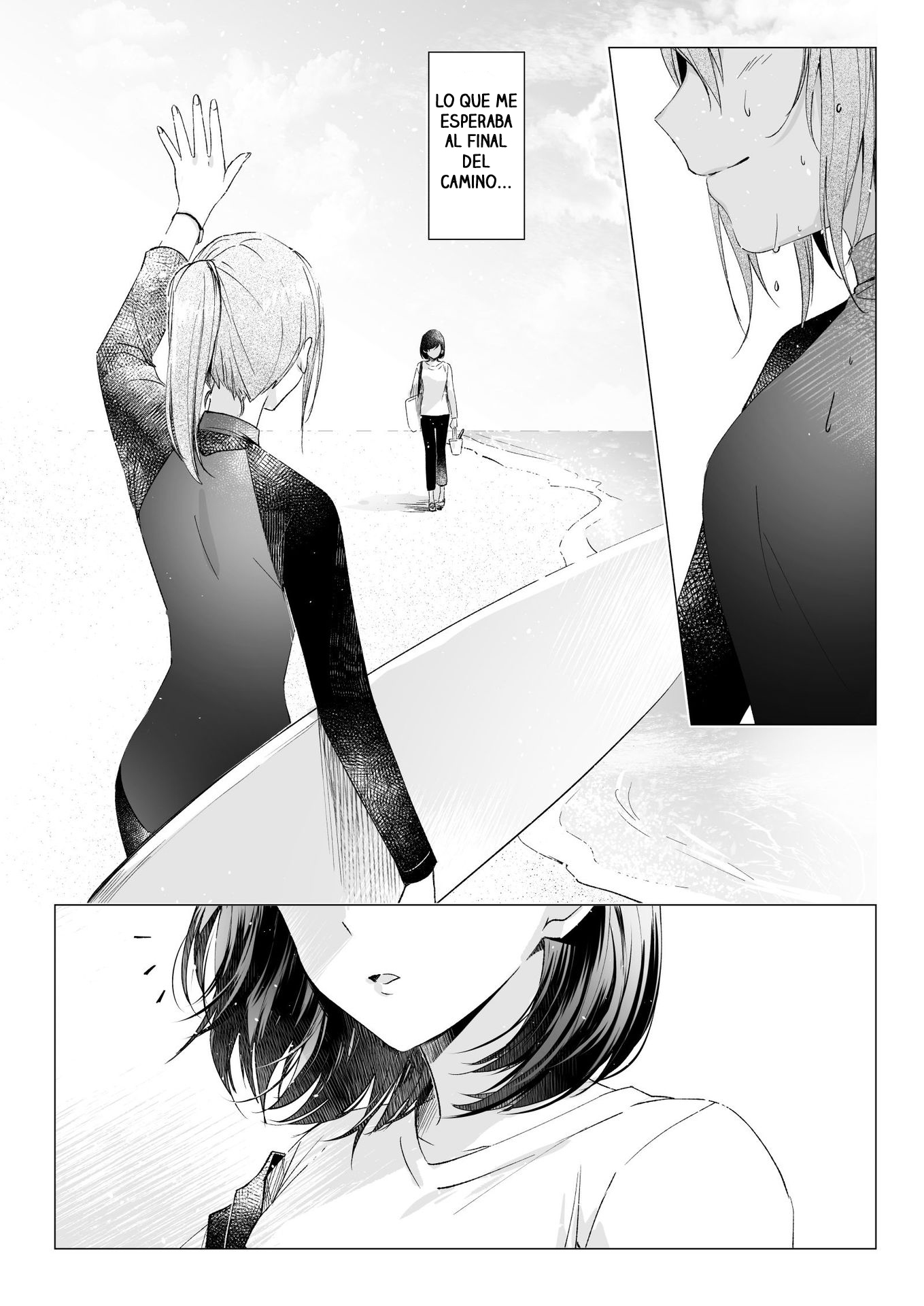 A High School Girl & a Widow Ch. 2 第33页