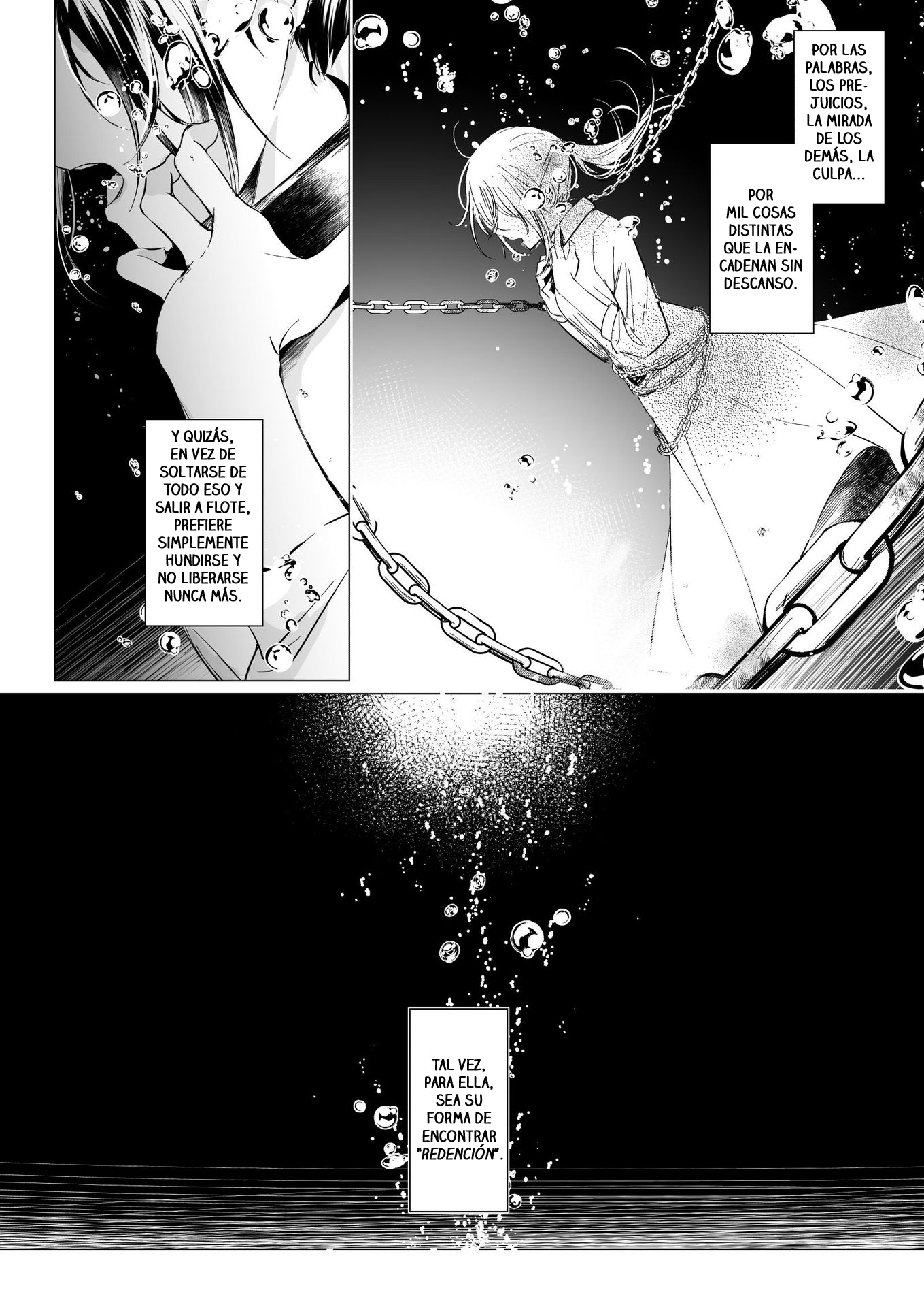 A High School Girl & a Widow Ch. 2 第9页
