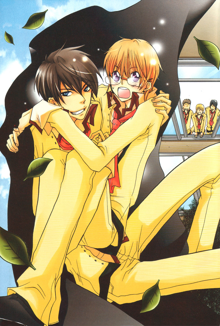 Phantom Thief Draggers! Pure Love Thief Vol. 1 Ch. 4 第5页