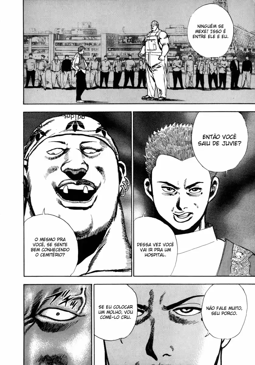 Koukou Tekken-den Tough Se Tornando Uma Estrela 第30页