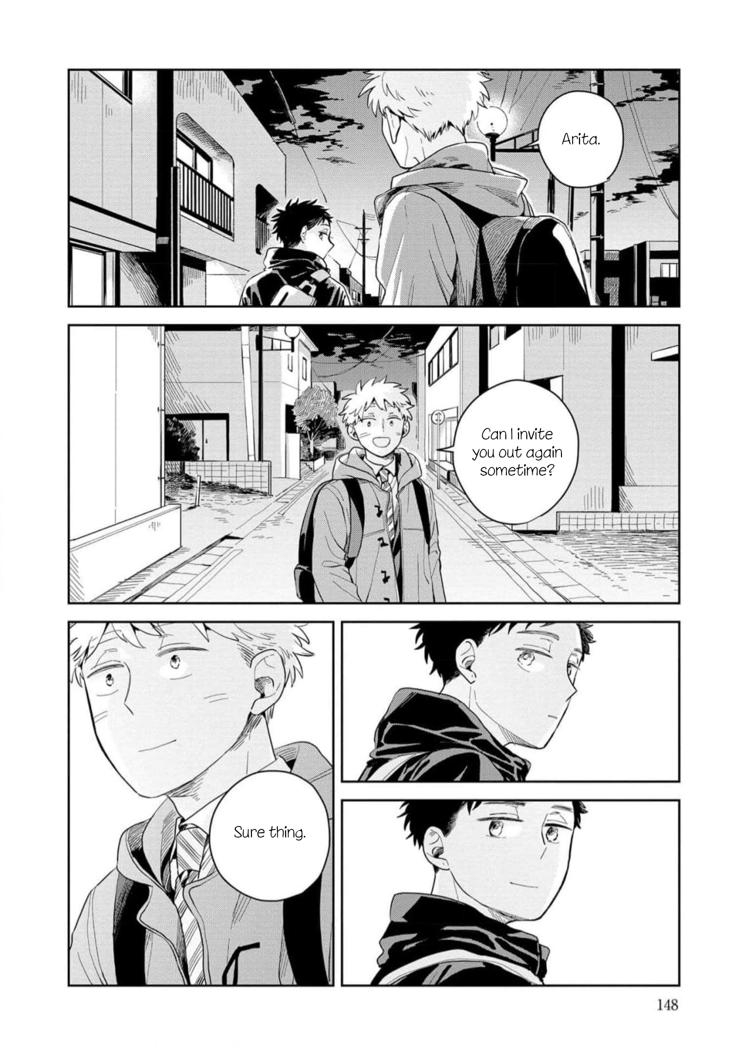 Kemutai Hanashi Vol. 1 Ch. 5 第12页