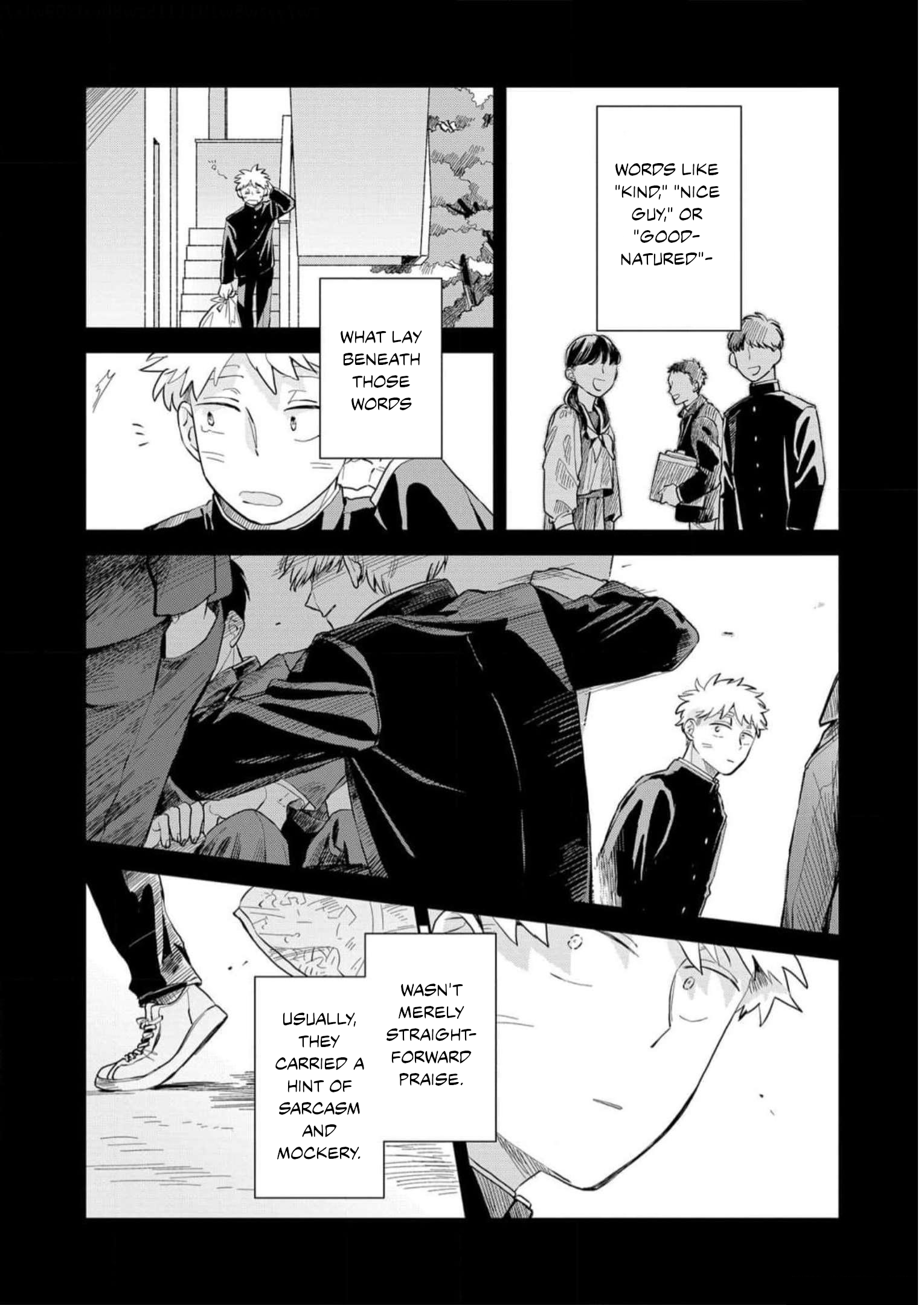 Kemutai Hanashi Vol. 1 Ch. 5 第18页