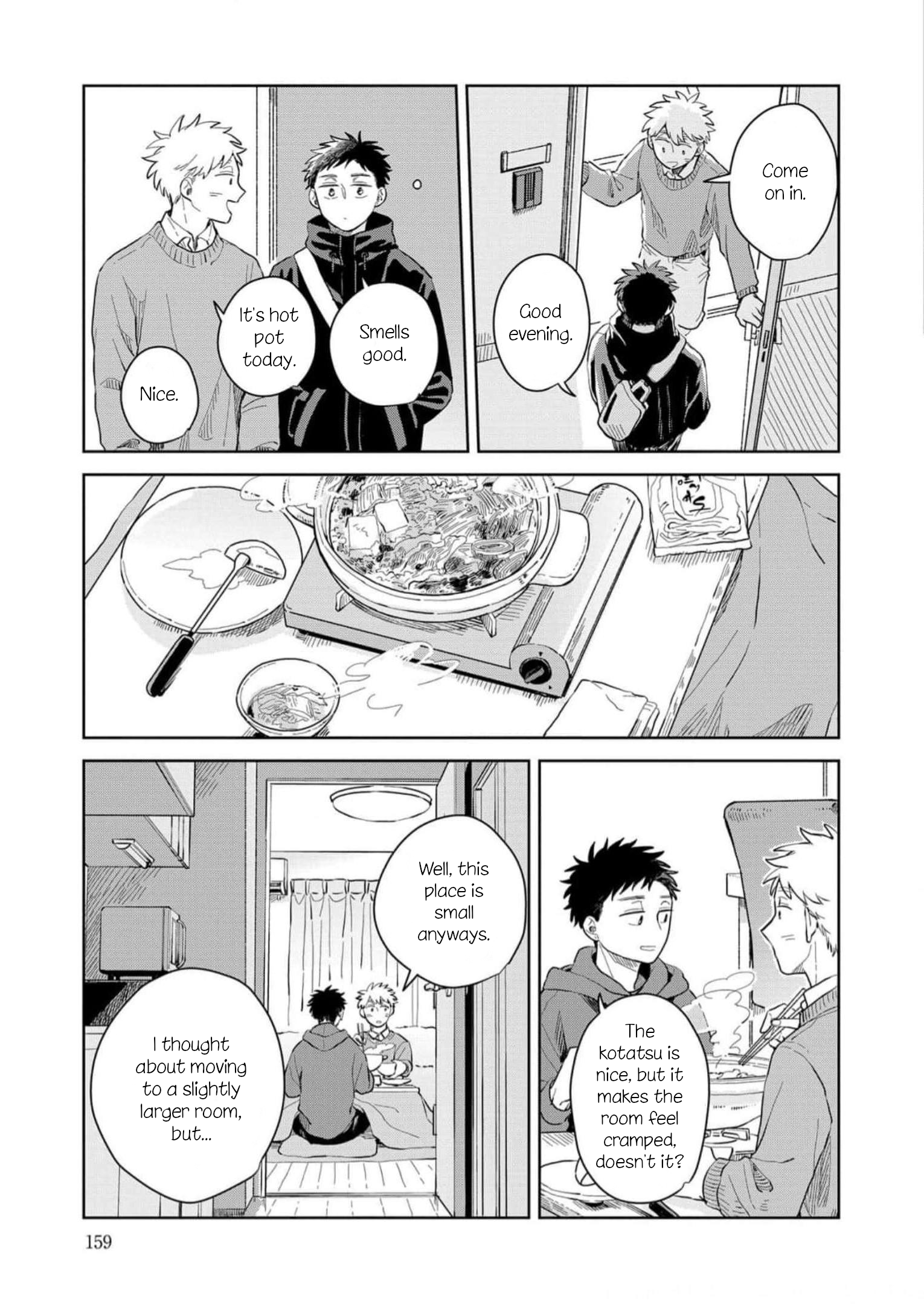 Kemutai Hanashi Vol. 1 Ch. 5 第23页