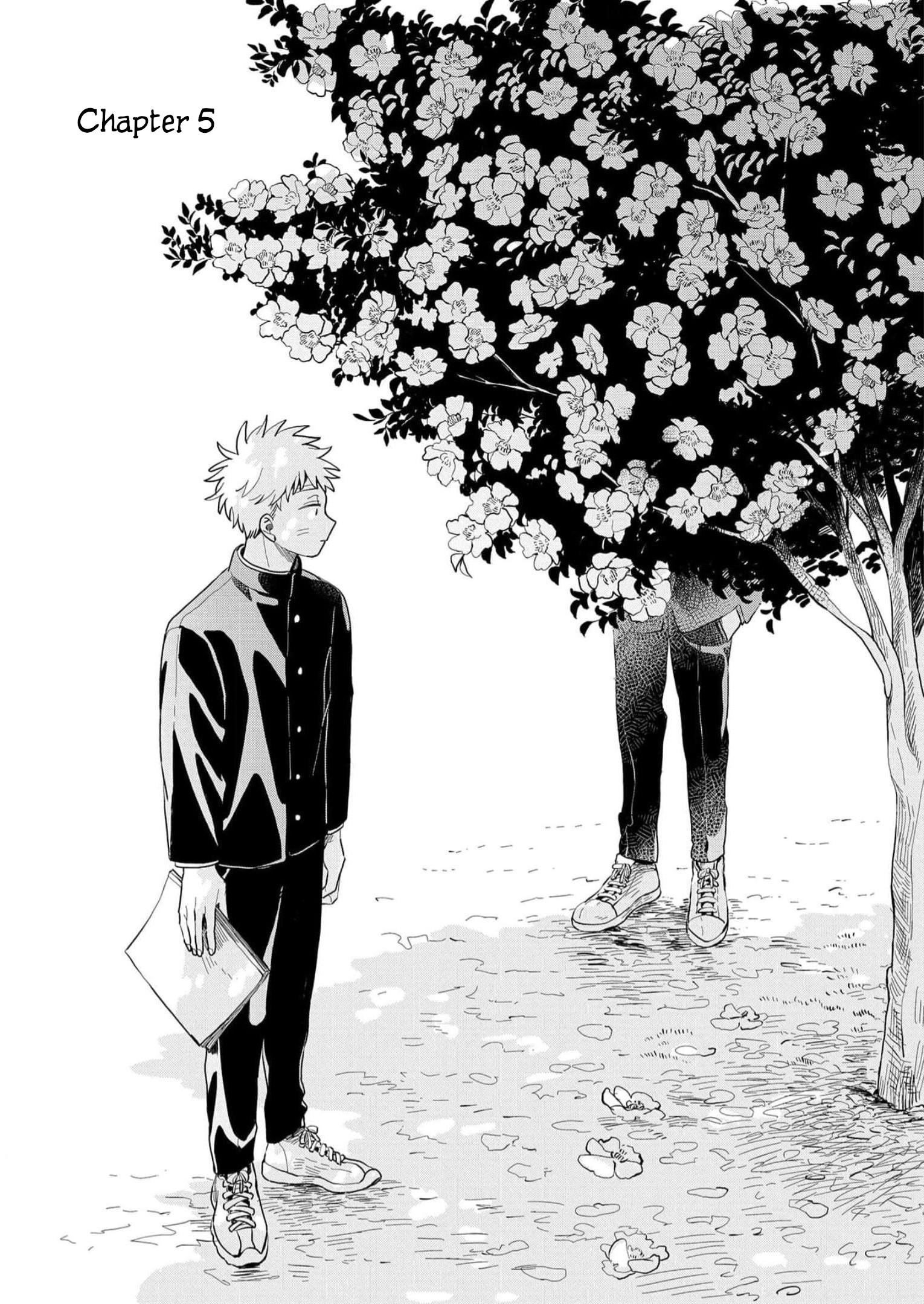 Kemutai Hanashi Vol. 1 Ch. 5 第5页