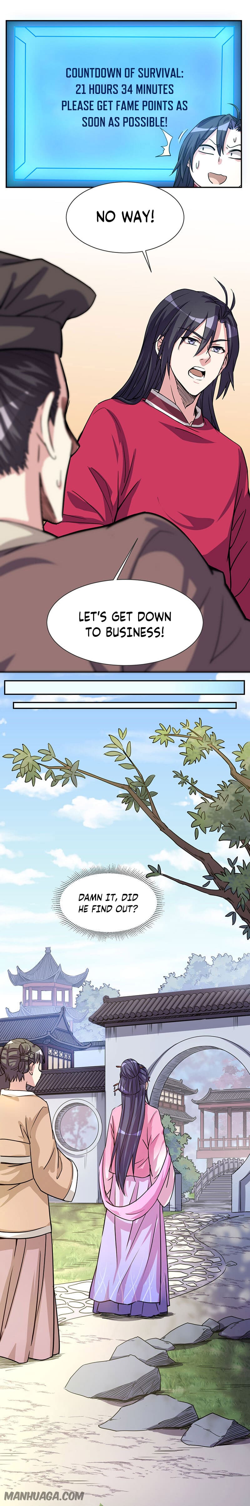 Qī Gè Lǎo Pó Bī Wǒ Sǐ Ch. 3 第24页