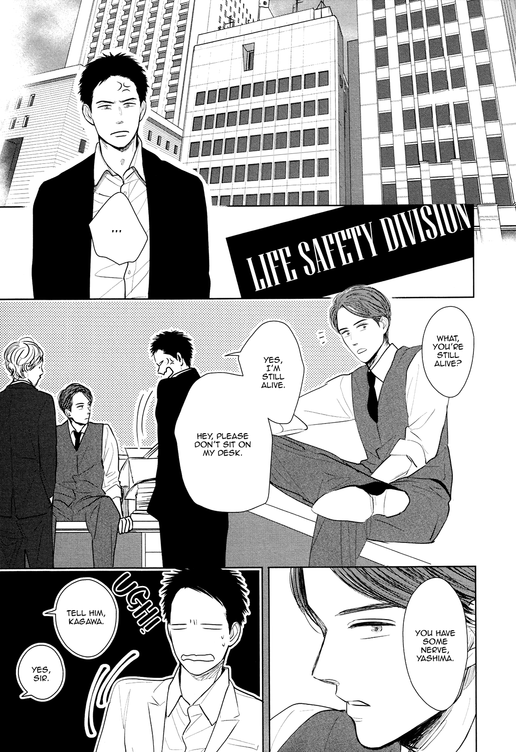 Dogs Vol. 1 Ch. 1 第29页