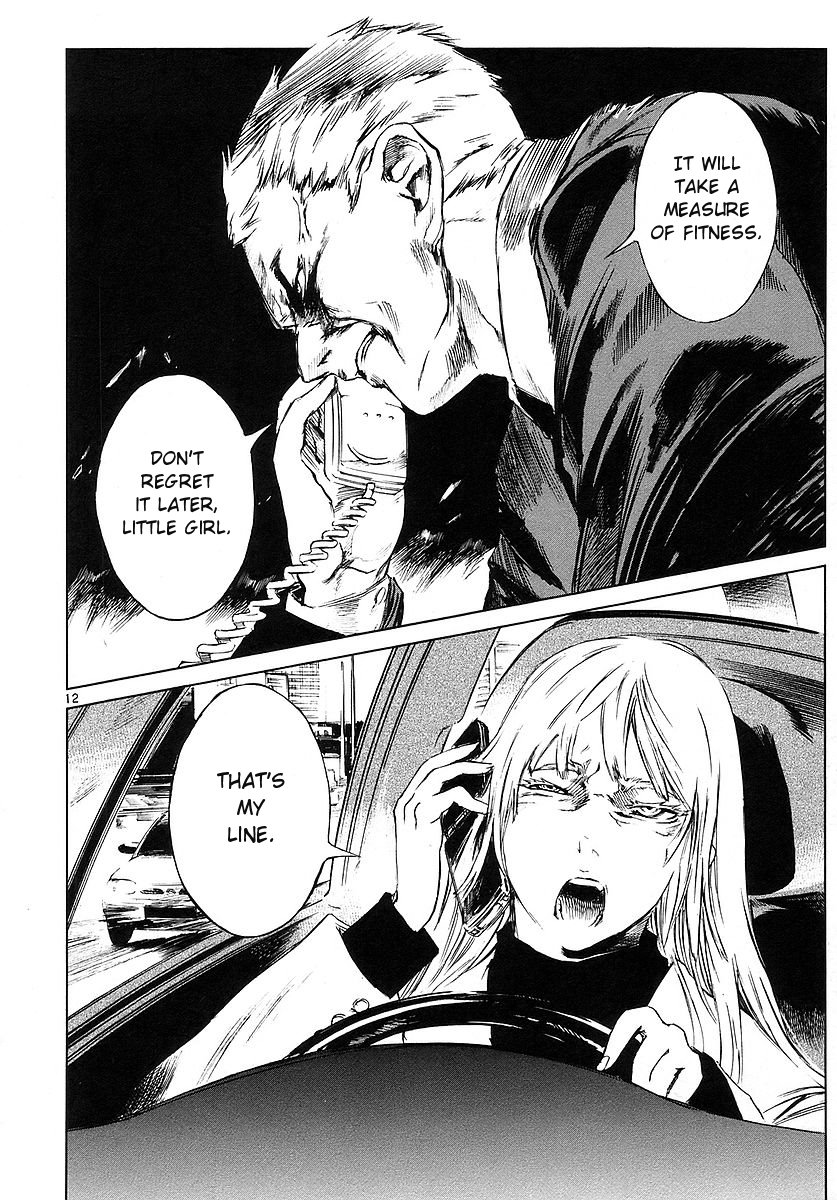 Jormungand Flaming Hare 第17页
