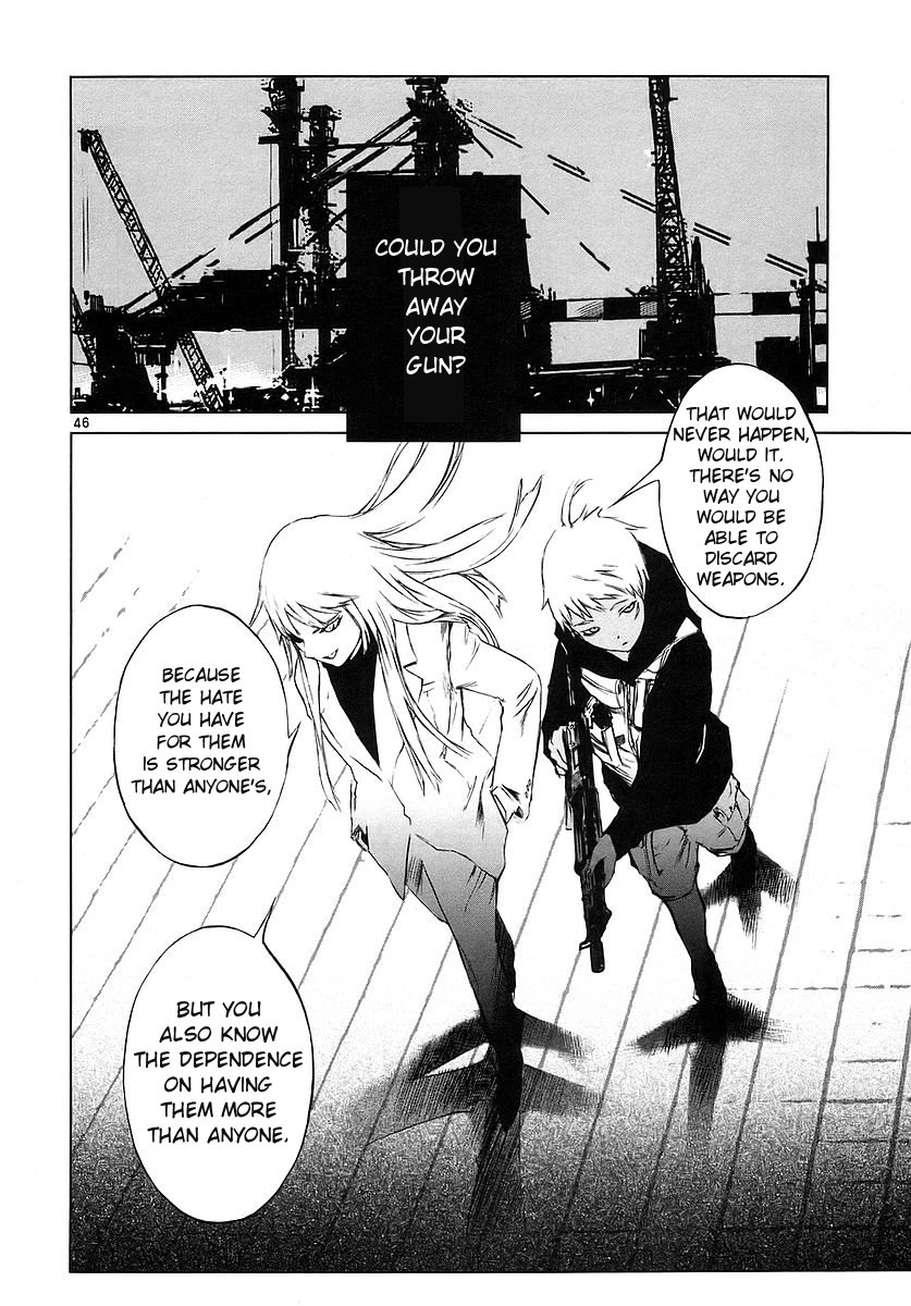 Jormungand Flaming Hare 第49页
