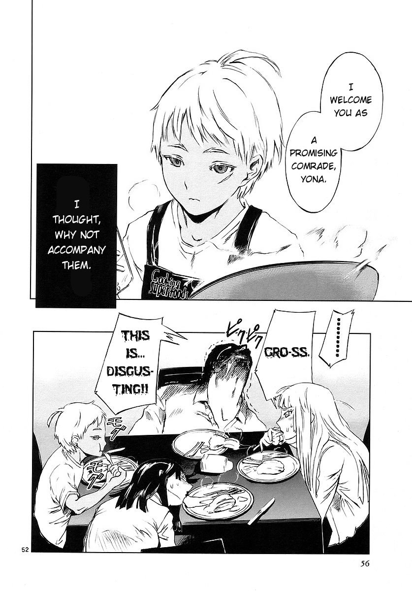 Jormungand Flaming Hare 第55页