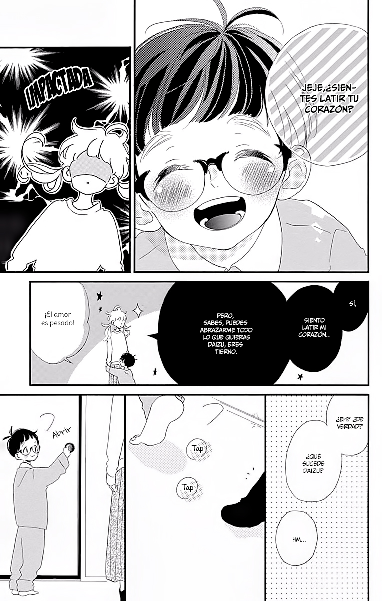 Te wo Tsunagou yo Vol. 2 Ch. 5 第13页