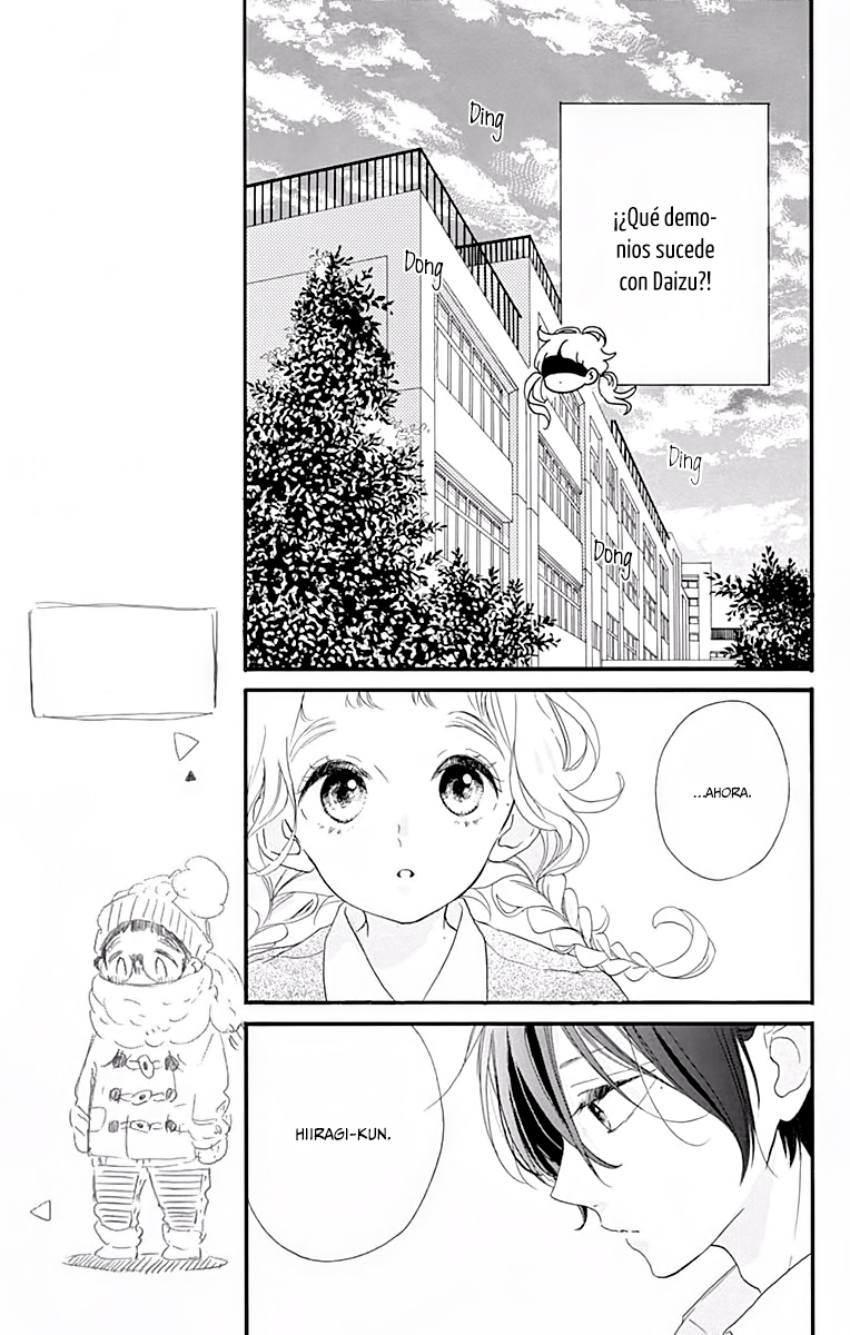 Te wo Tsunagou yo Vol. 2 Ch. 5 第15页