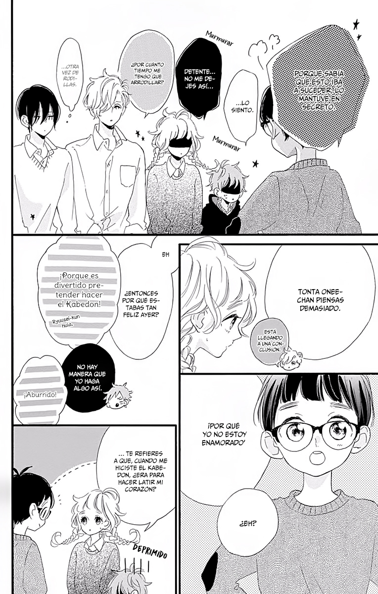 Te wo Tsunagou yo Vol. 2 Ch. 5 第30页