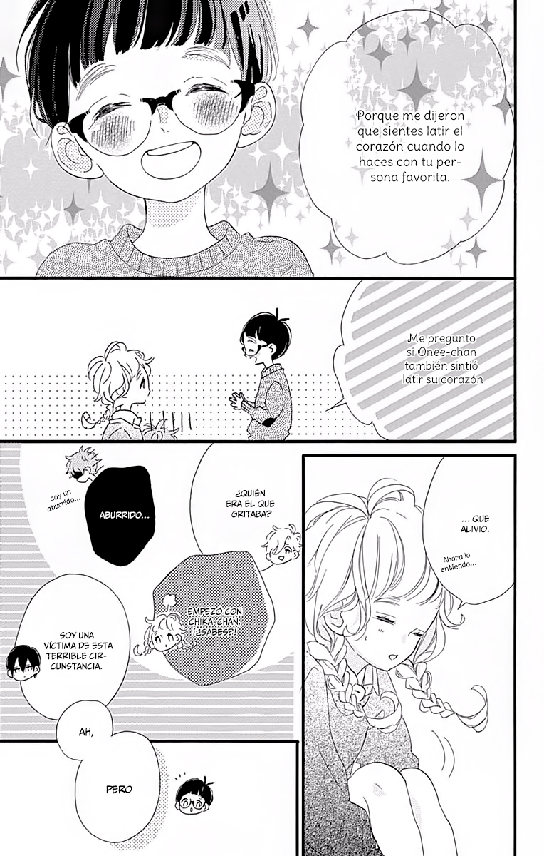 Te wo Tsunagou yo Vol. 2 Ch. 5 第31页