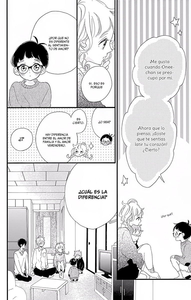 Te wo Tsunagou yo Vol. 2 Ch. 5 第32页