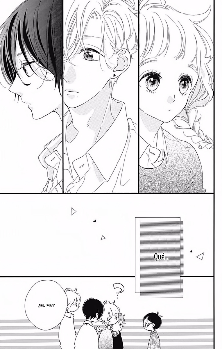 Te wo Tsunagou yo Vol. 2 Ch. 5 第33页