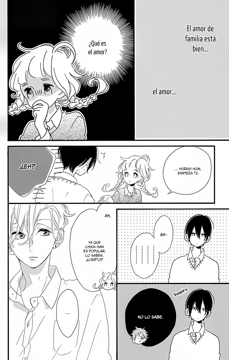 Te wo Tsunagou yo Vol. 2 Ch. 5 第34页