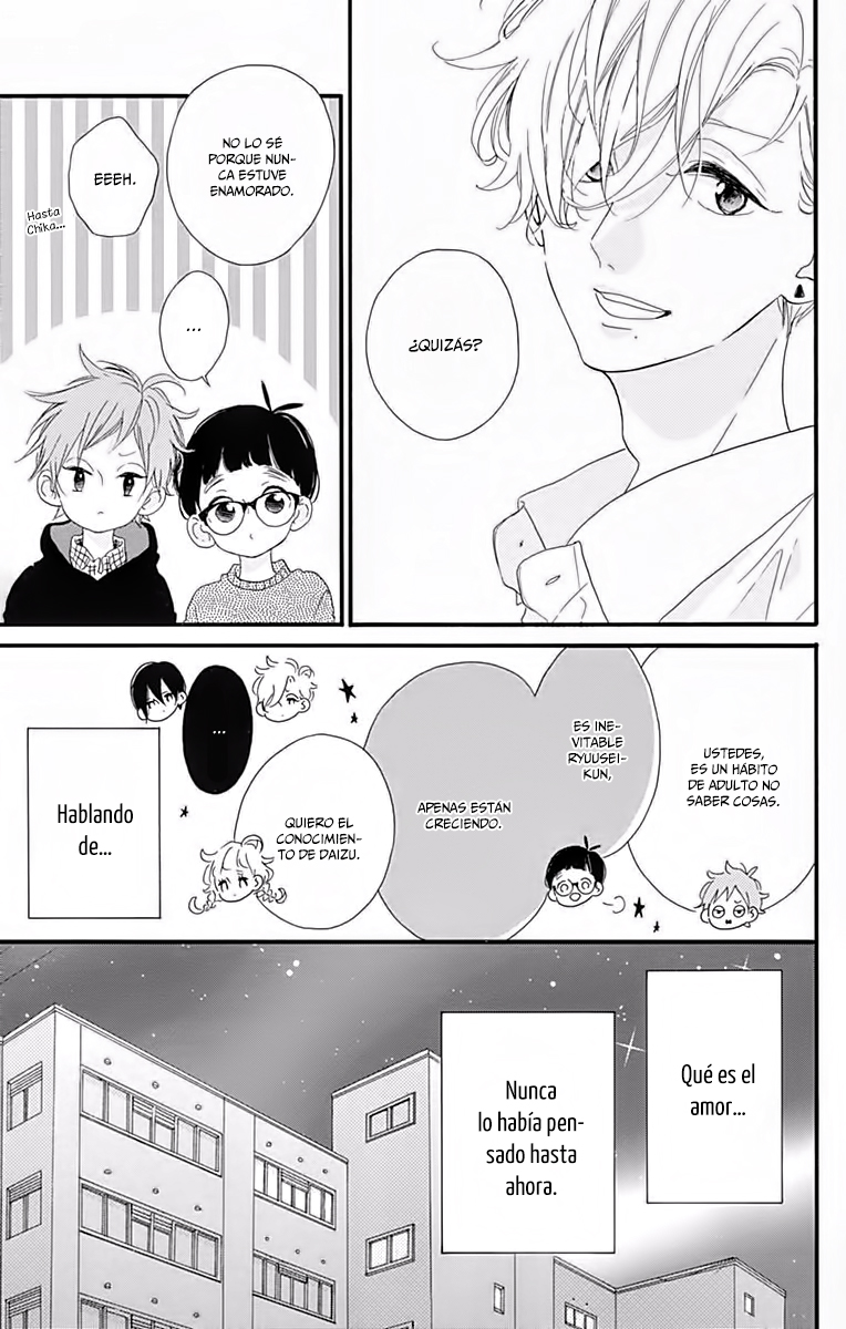 Te wo Tsunagou yo Vol. 2 Ch. 5 第35页