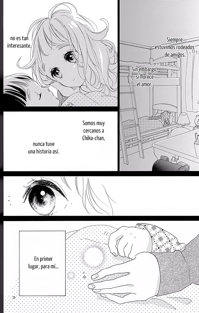 Te wo Tsunagou yo Vol. 2 Ch. 5 第36页