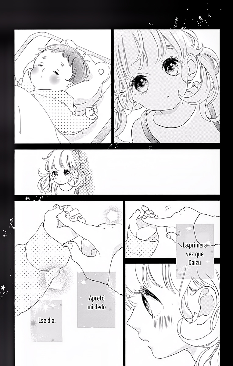 Te wo Tsunagou yo Vol. 2 Ch. 5 第37页