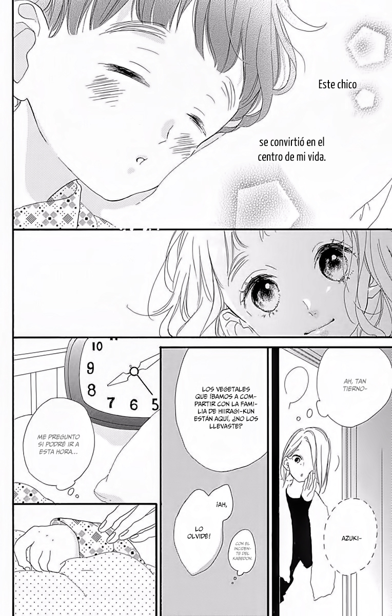 Te wo Tsunagou yo Vol. 2 Ch. 5 第38页