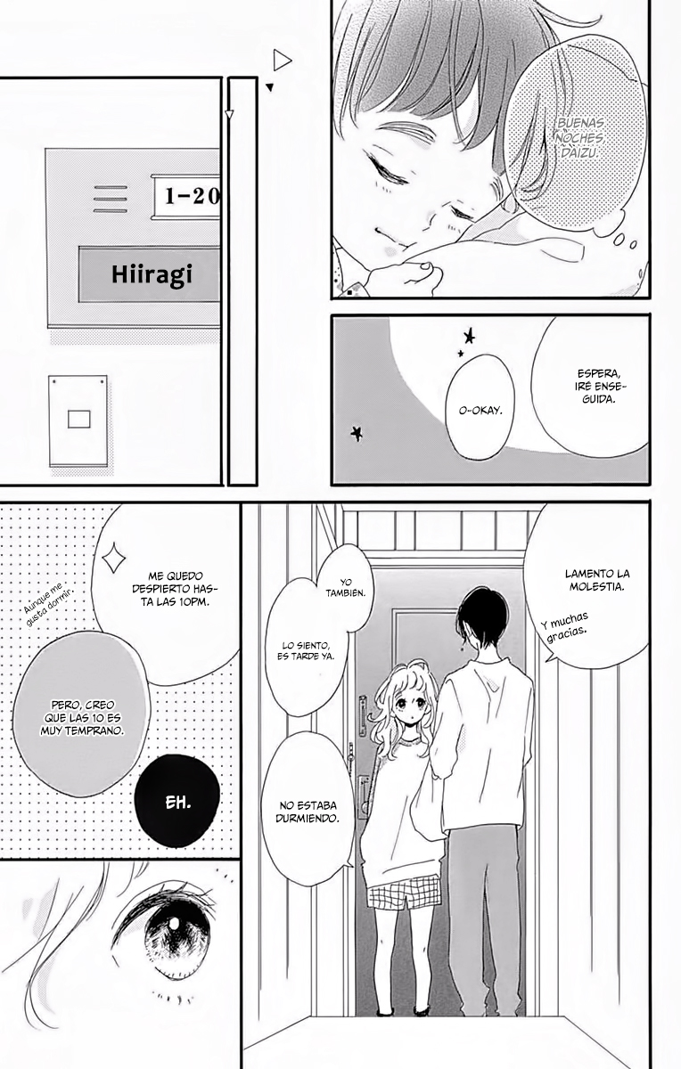 Te wo Tsunagou yo Vol. 2 Ch. 5 第39页