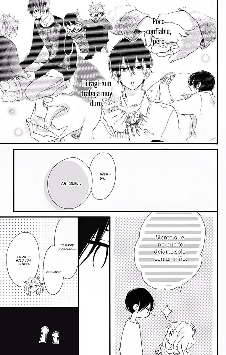 Te wo Tsunagou yo Vol. 2 Ch. 5 第47页
