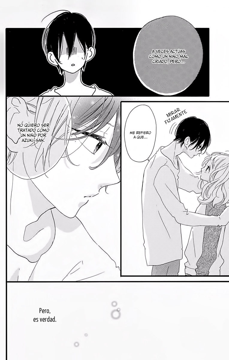Te wo Tsunagou yo Vol. 2 Ch. 5 第48页
