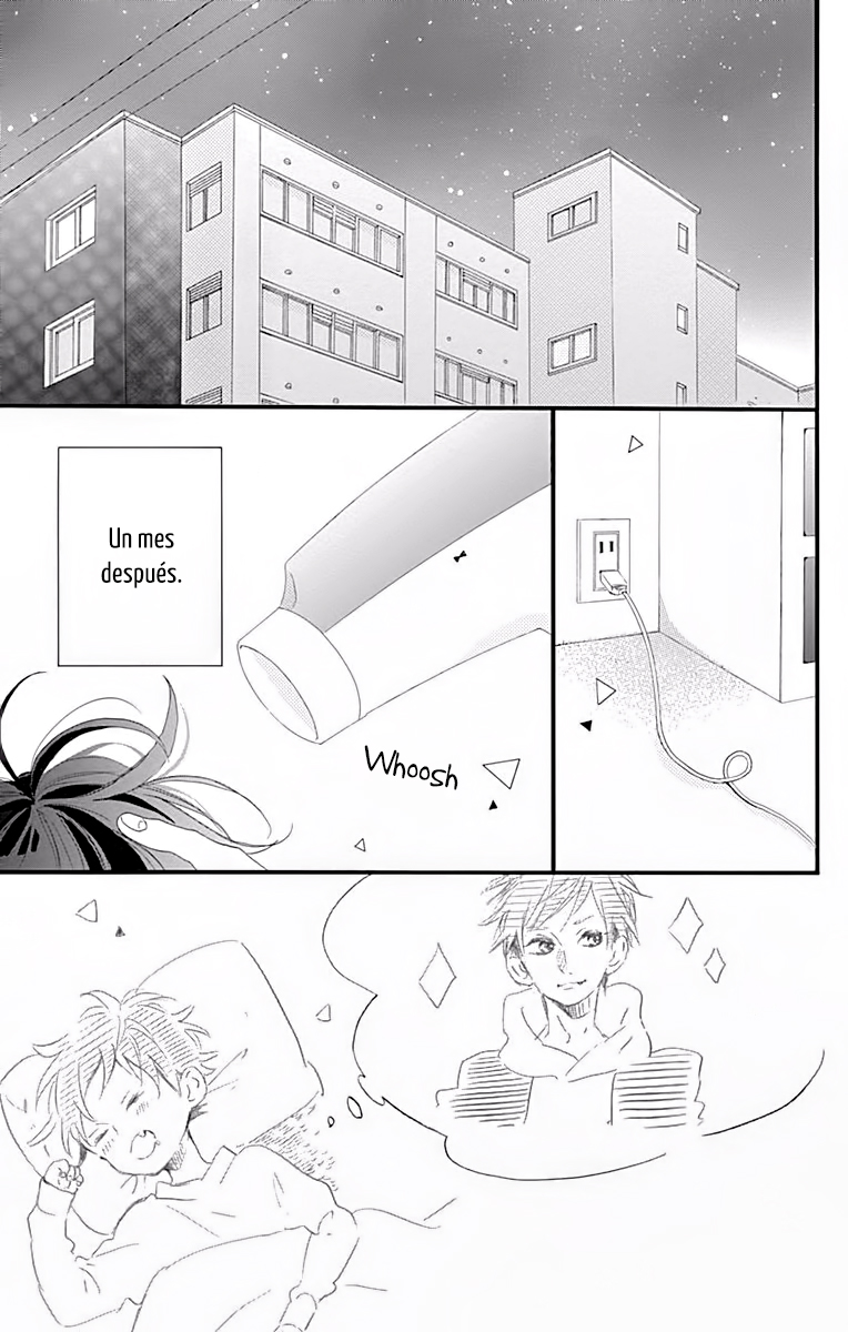 Te wo Tsunagou yo Vol. 2 Ch. 5 第9页