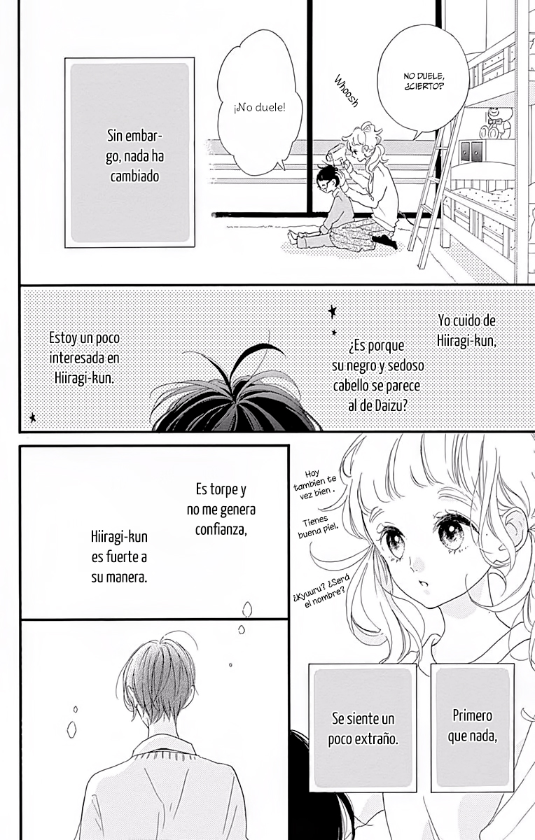 Te wo Tsunagou yo Vol. 2 Ch. 5 第10页