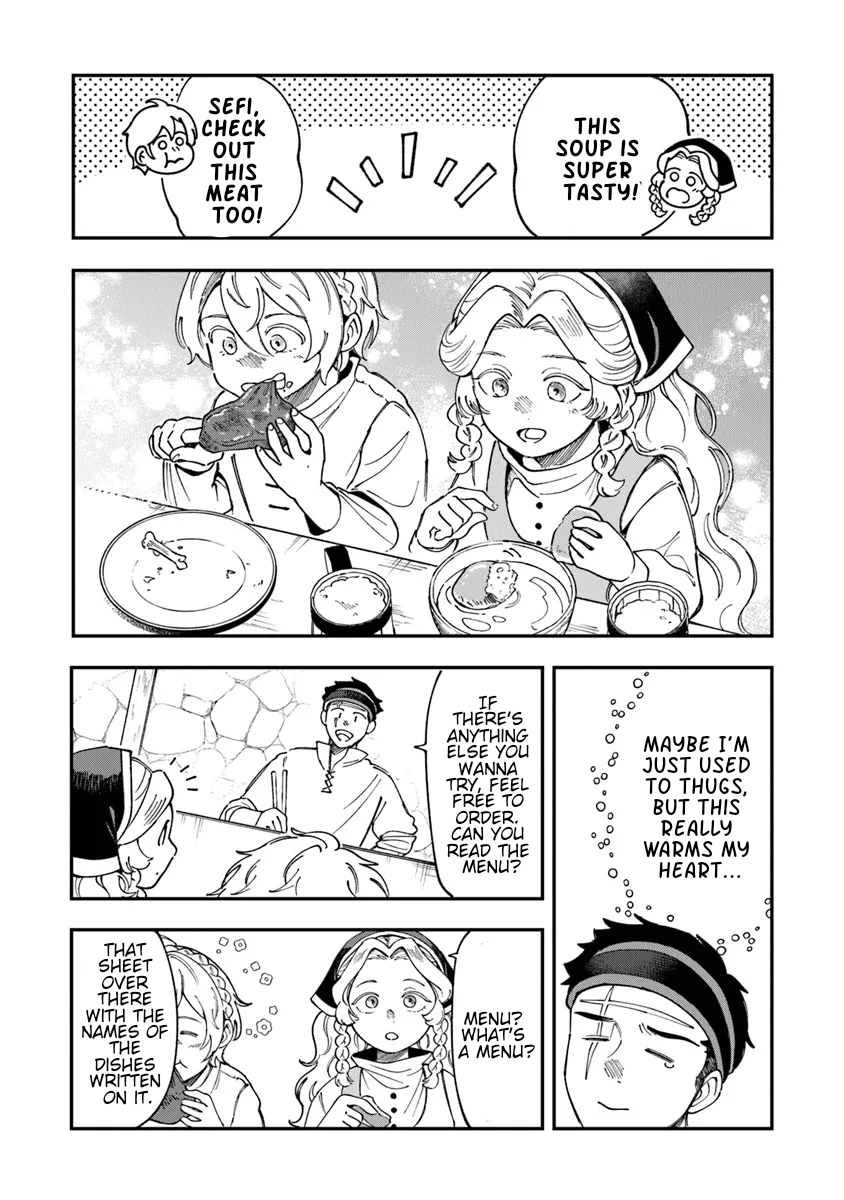 Boukensha Sakaba no Ryourinin Vol. 1 Ch. 1 第24页