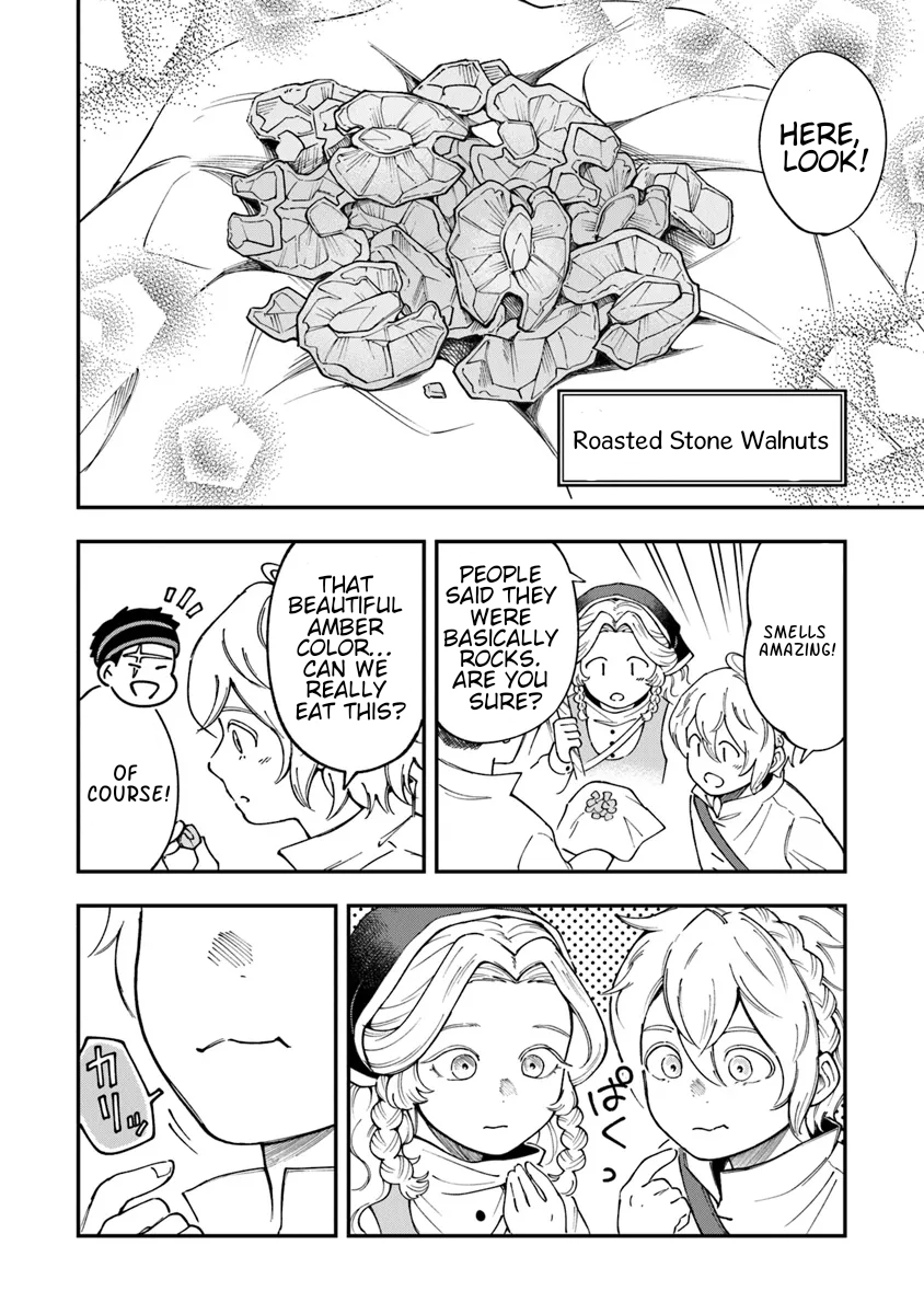 Boukensha Sakaba no Ryourinin Vol. 1 Ch. 1 第36页